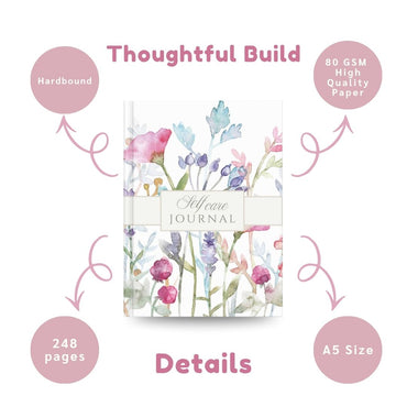 Self Care Journal | Daily Wellness Planner