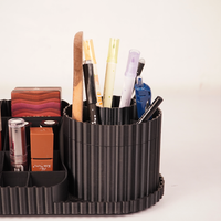 Rotating Makeup Organizer | Cosmetic & Beauty Storage Box