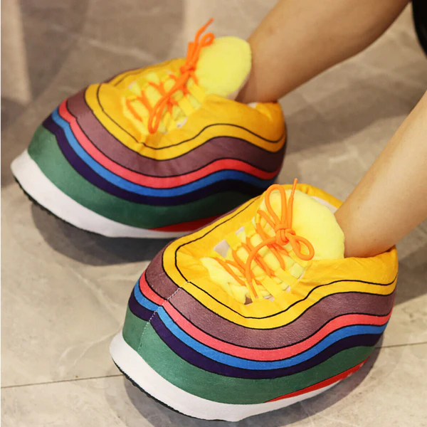 Rainbow Sneaker for Men & Women