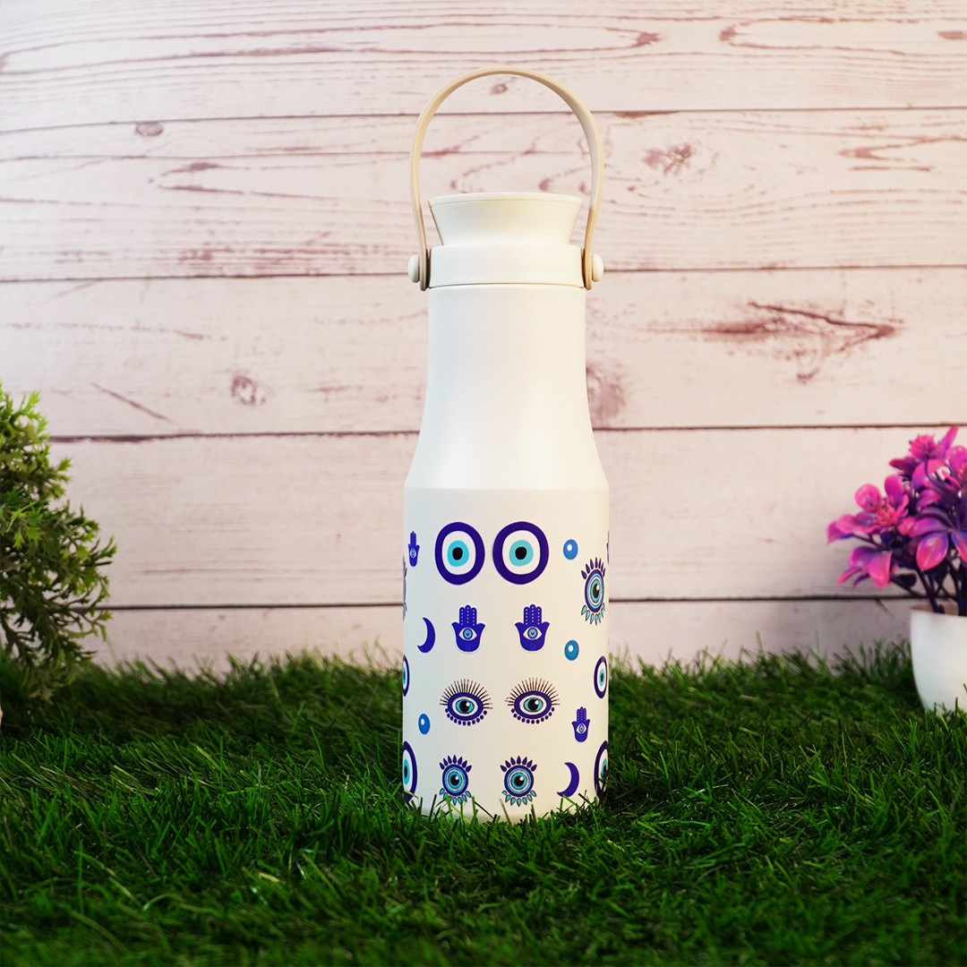 Evil Eye Protection Hydration Bottle