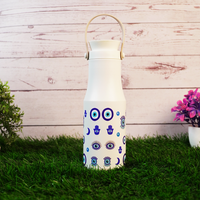 Evil Eye Protection Hydration Bottle