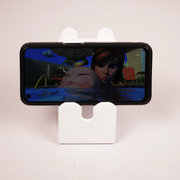 Cute Bunny Phone Stand | Desk Mobile Holder