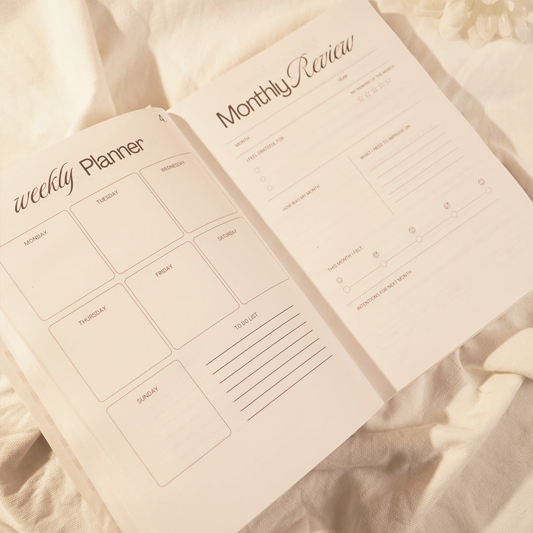 2026 Planner for Women | Cute Personal Daily Organizer