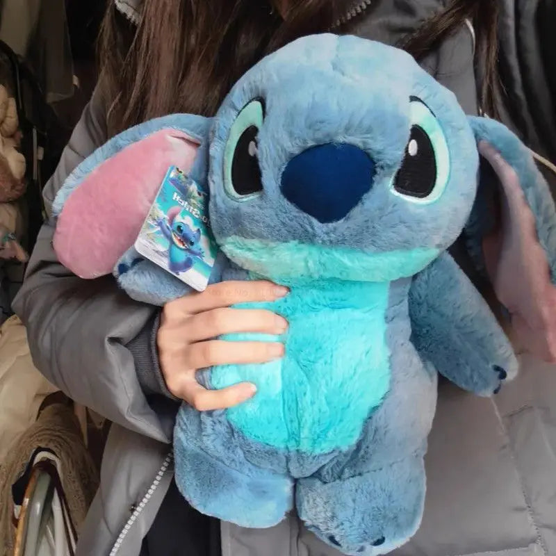 Stitch Plush Hot Water Bag - Cute & Comfortable