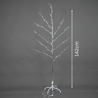 Multicolor LED Leaf Branch Light