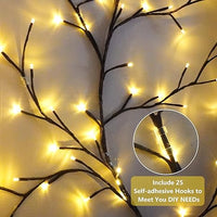 BRANCHLIGHT™ CHERRY BLOSSOM TREE BRANCH LIGHTING