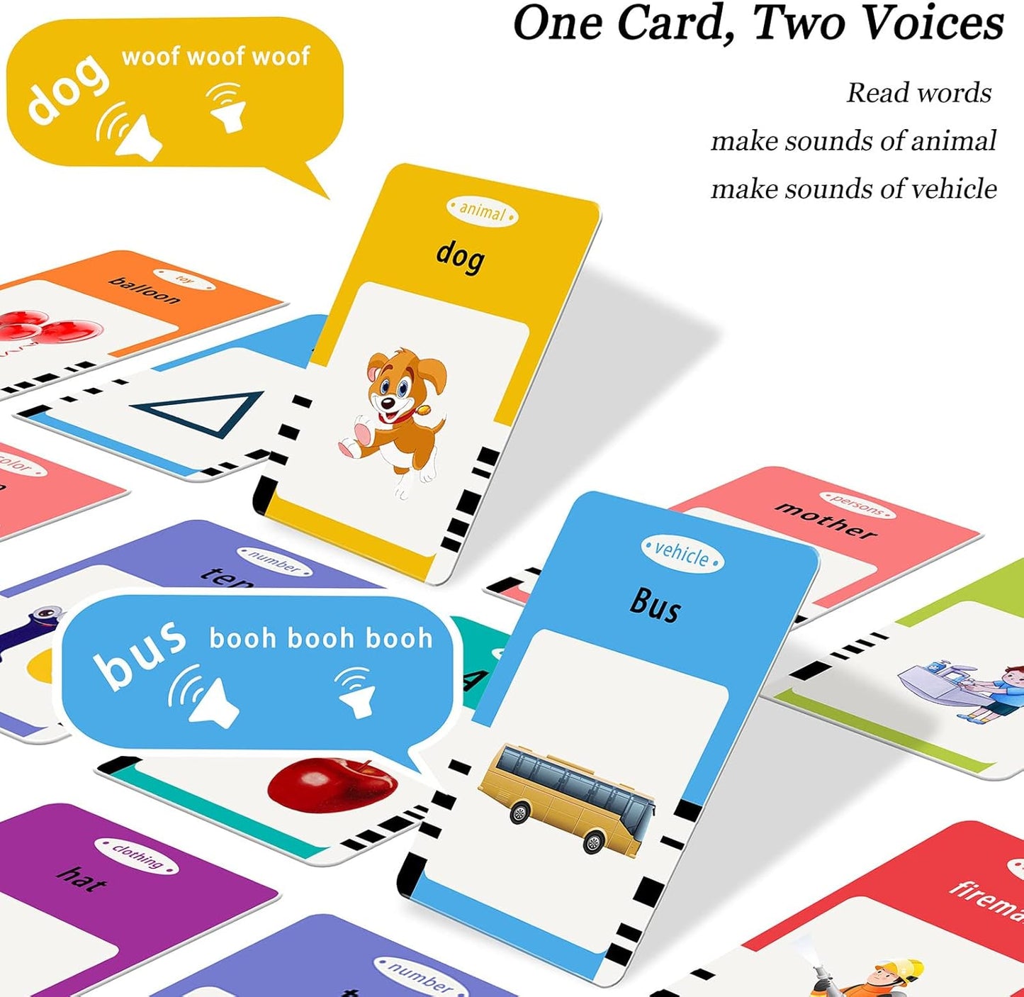 Memories Insite Smart Word Learning toy for Kids – 520 Talking Flash Cards with Music & Fun Learning