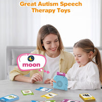 Memories Insite Smart Word Learning toy for Kids – 520 Talking Flash Cards with Music & Fun Learning