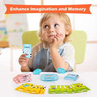 Memories Insite Smart Word Learning toy for Kids – 520 Talking Flash Cards with Music & Fun Learning