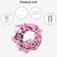 BRANCHLIGHT™ CHERRY BLOSSOM TREE BRANCH LIGHTING