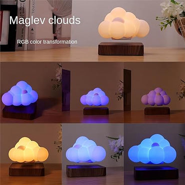 Floating Cloud Lamp image 2