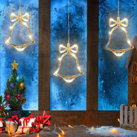 LED Christmas Bell Light