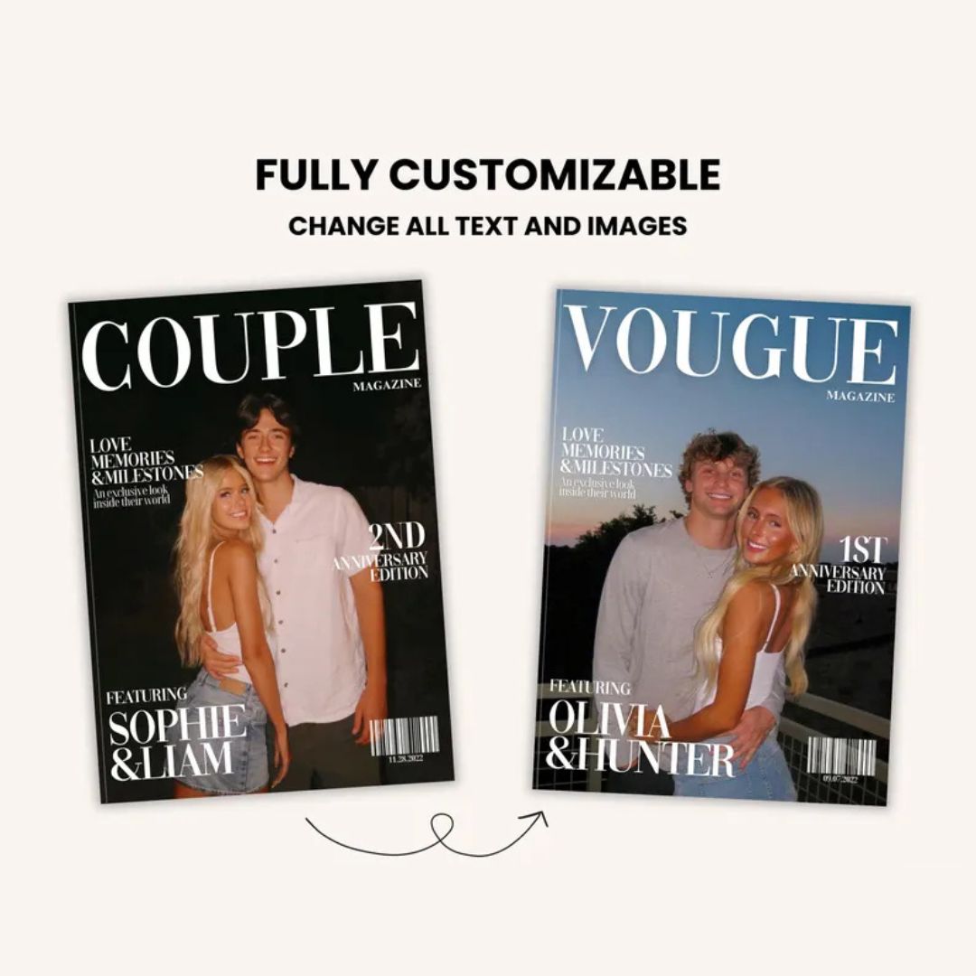 Personalized Your Memories A3 Photobook