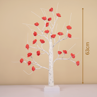 Rose Flower Accent Lamp