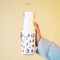 Evil Eye Protection Hydration Bottle