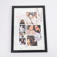 Personalized Photo Collage Frame | Custom Memory Photo Frame