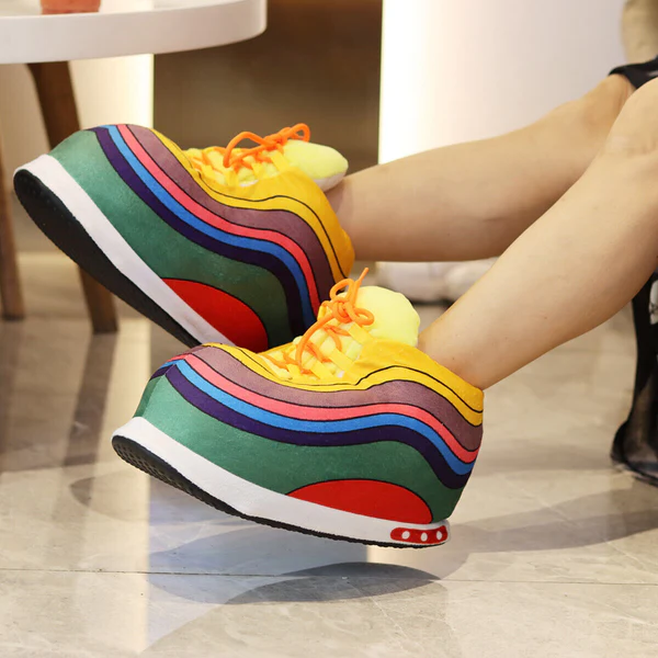 Rainbow Sneaker for Men & Women