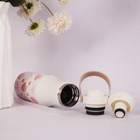 Berry Bow Bottle — Leakproof & Insulated