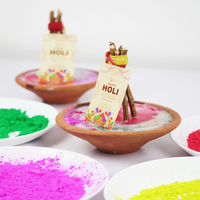 Holika Pooja Scented Candle - Pack of 1