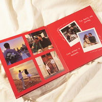 Our Love Story – A Personalized Memory Journal to Capture Forever Moments