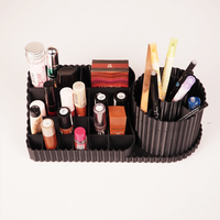 Rotating Makeup Organizer | Cosmetic & Beauty Storage Box