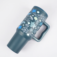 Deep Sea Dream Tumbler