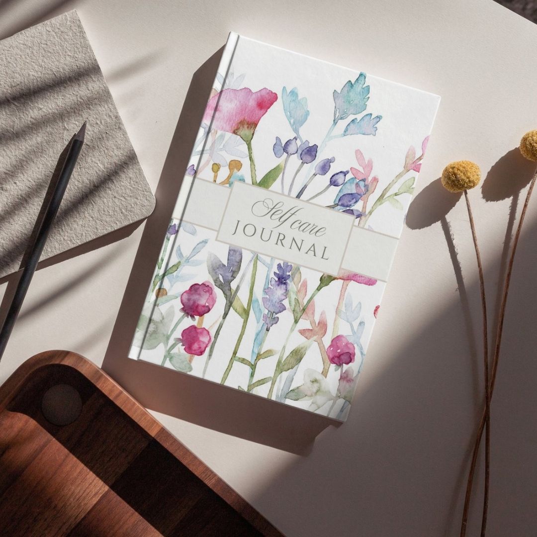 Self Care Journal | Daily Wellness Planner