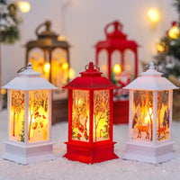 Dreamy Christmas Lantern Lights