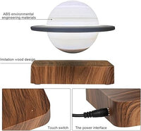 Magnetic Levitation Saturn Lamp image 5