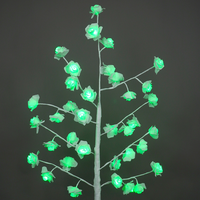 Rose Tree Light – Glowing Decorative Flower Lamp