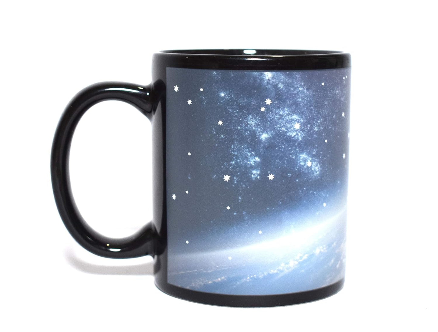 Astronaut Heat Color Changing Magic Mug for Tea/Coffee