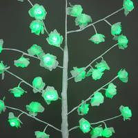 Rose Tree Light – Glowing Decorative Flower Lamp