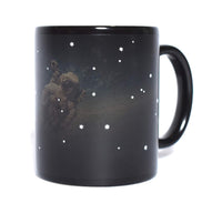 Astronaut Heat Color Changing Magic Mug for Tea/Coffee