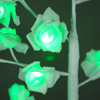 Rose Tree Light – Glowing Decorative Flower Lamp