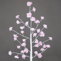 Rose Tree Light – Glowing Decorative Flower Lamp
