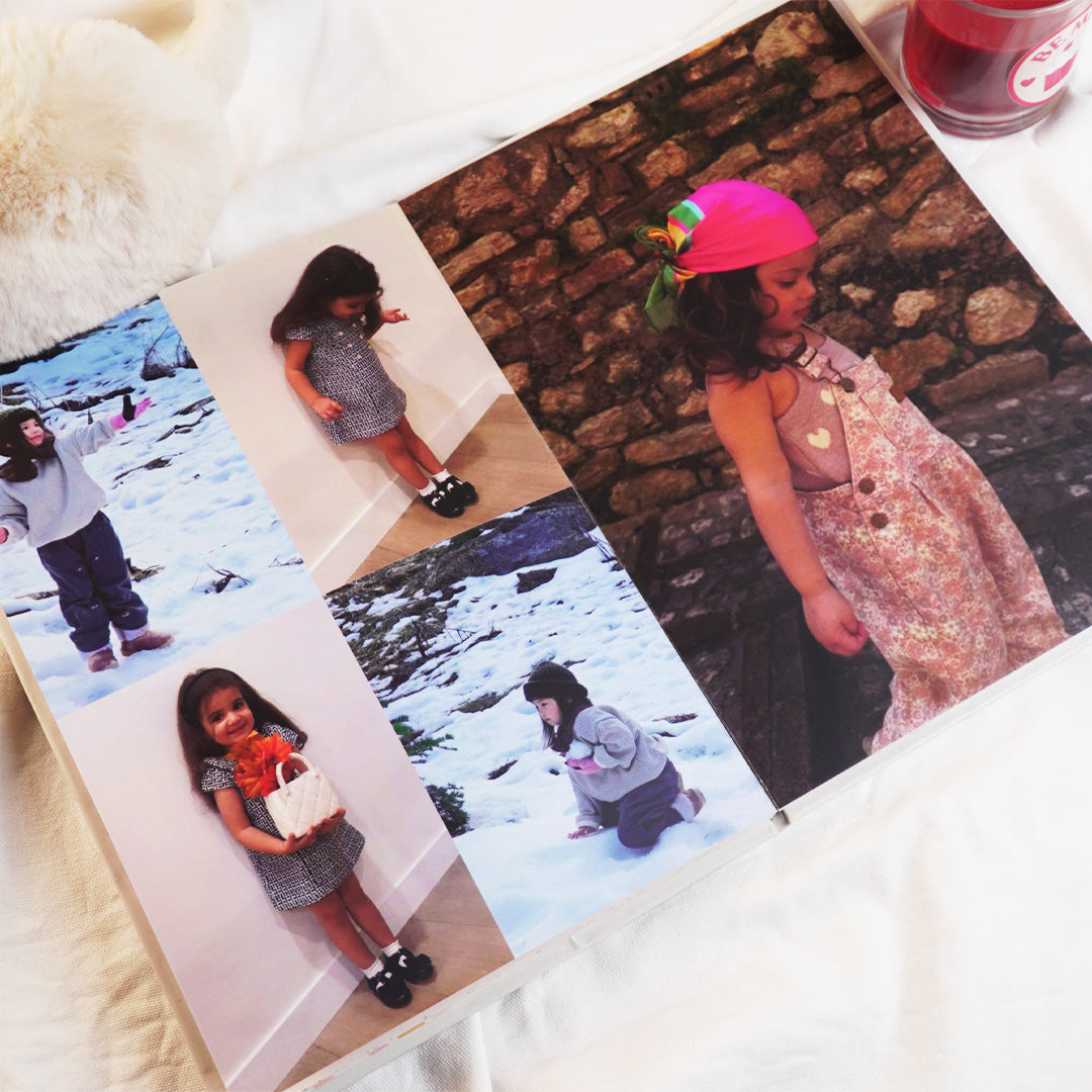 A Beautiful Keepsake of Precious Memories