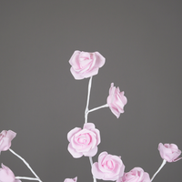 Rose Tree Light – Glowing Decorative Flower Lamp