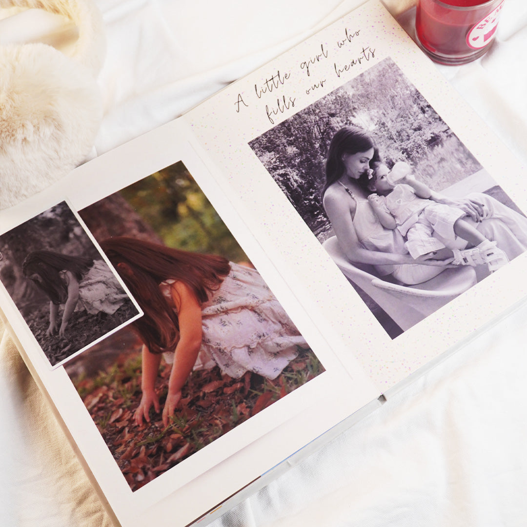 A Beautiful Keepsake of Precious Memories