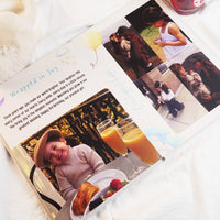 A Beautiful Keepsake of Precious Memories