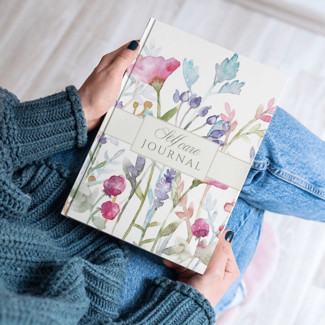 Self Care Journal | Daily Wellness Planner