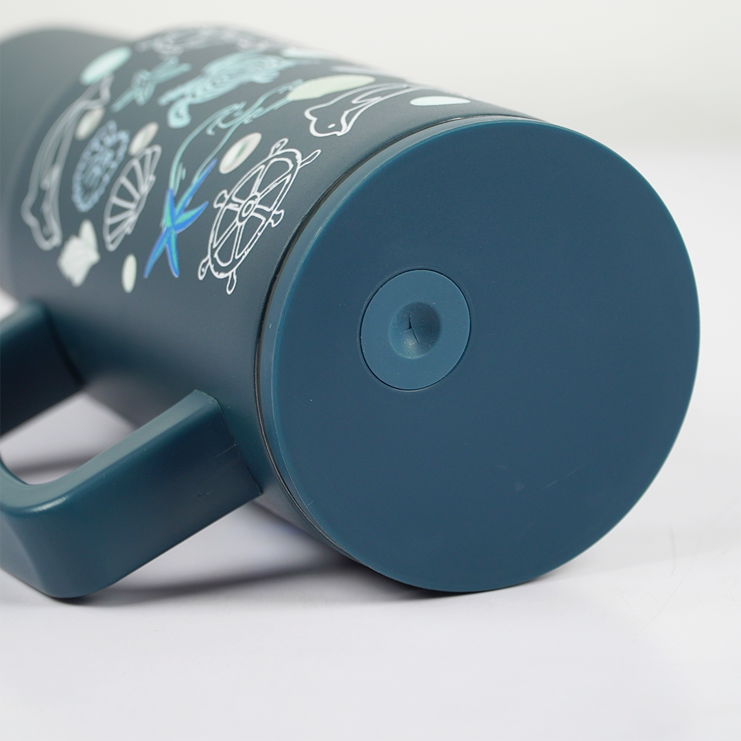 Deep Sea Dream Tumbler