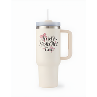 My Soft Girl Era Tumbler
