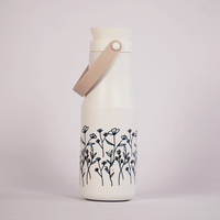 Wildflower Bottle — Leakproof & Insulated