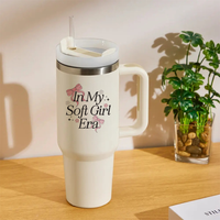 My Soft Girl Era Tumbler