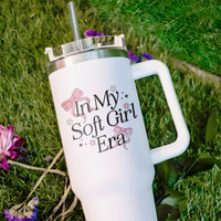 My Soft Girl Era Tumbler