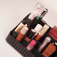 Rotating Makeup Organizer | Cosmetic & Beauty Storage Box