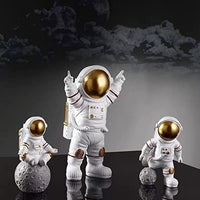 Astronaut Moon Spaceman Figures