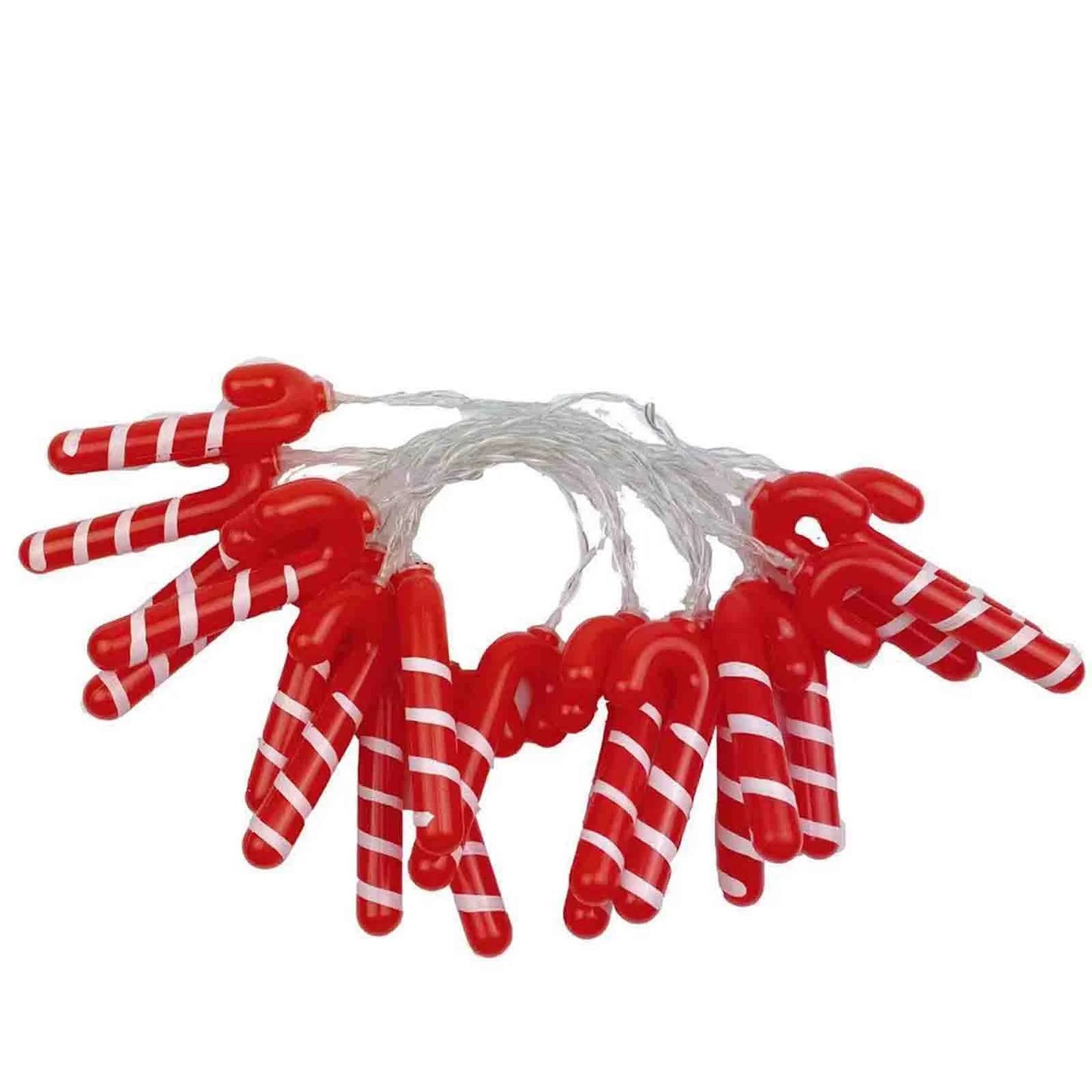 Candy Cane String Lights
