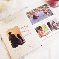 A Beautiful Keepsake of Precious Memories