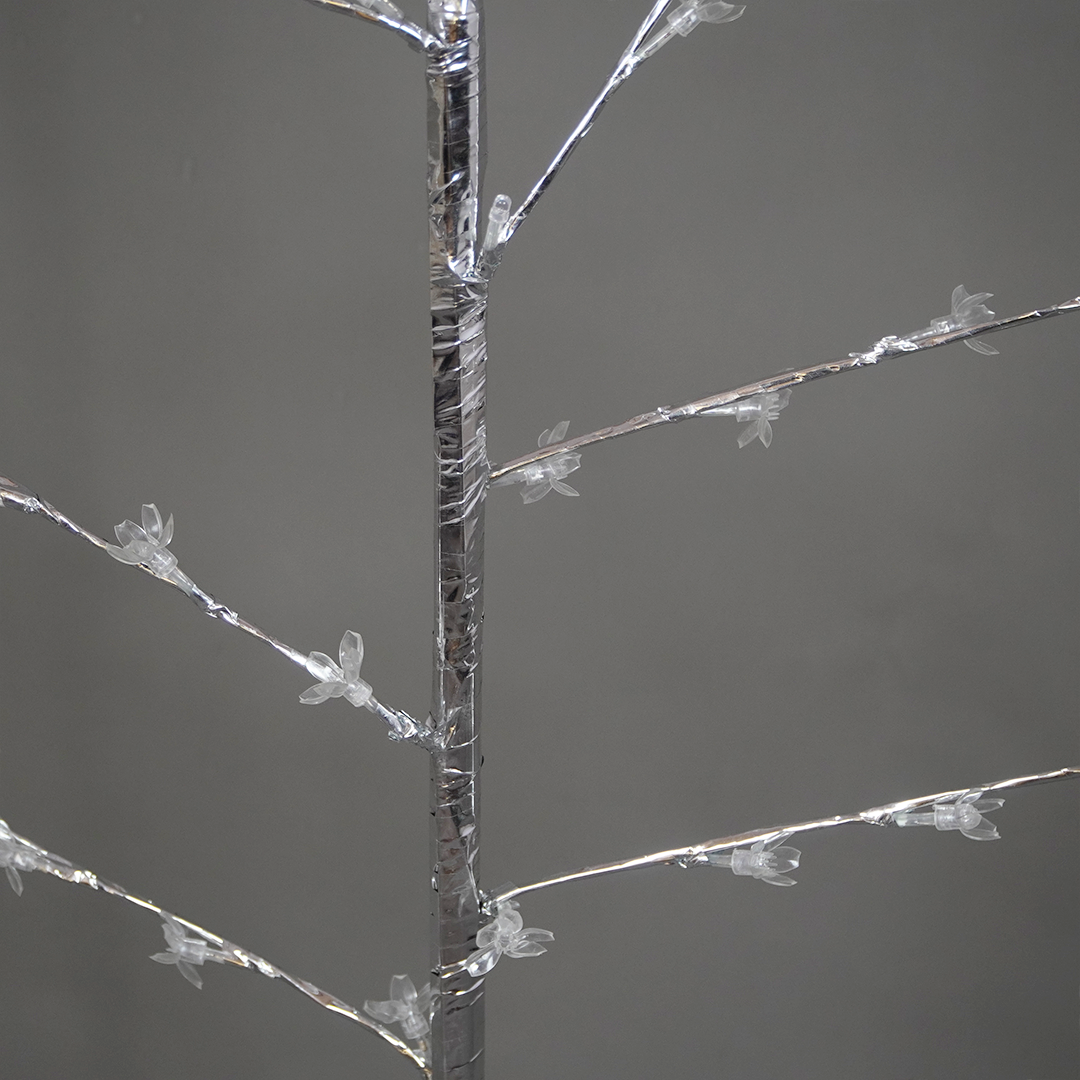 Christmas Snow Branch Tree Light